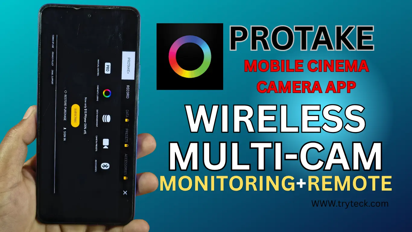 Protake App Review: Turn Your Smartphone Into a Cinema Camera (2026 Guide) 1 Protake app review